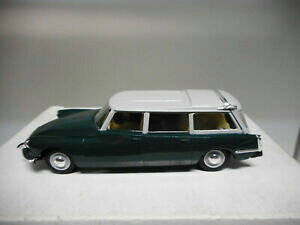 yzzr[@͌^ԁ@ԁ@[VOJ[ VgGtXAVFbg{bNXcitroen id 19 break 1967 voitures francaises norev hachette 143 boite