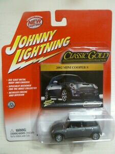 yzzr[@͌^ԁ@ԁ@[VOJ[ ~jN[p[Wj[mini cooper s johnny lightning 164