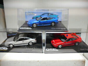 yzzr[@͌^ԁ@ԁ@[VOJ[ Iylbg[Nopel calibra blue silver red feuewehr bomberos 199397 eaglemoss ixo 143