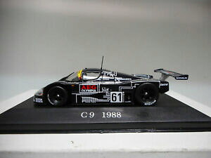 yzzr[@͌^ԁ@ԁ@[VOJ[ ZfXxcUEo[ZfXlbg[Nmercedesbenz c 9 1988 sauber mercedes deagostini ixo 143