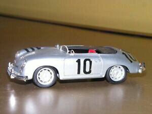 yzzr[@͌^ԁ@ԁ@[VOJ[ |VF[hX^[Vo[ porsche 356 roadster avus 1950 silver 10 143 brumm rare