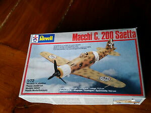 �y���������z�z�r�[�@�͌^�ԁ@�ԁ@���[�V���O�J�[ �}�L���W�Arevell 172 macchi 200 regia areonautica
