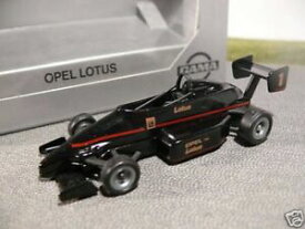 【送料無料】ホビー　模型車　車　レーシングカー ガマオペルロータスレースカーブラック143 gama opel lotus voiture de course noir 81164