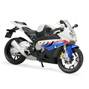 yzzr[@͌^ԁ@ԁ@[VOJ[ _CJXgI[goCmaisto 112 bmw s 1000 rr diecast motorcycle
