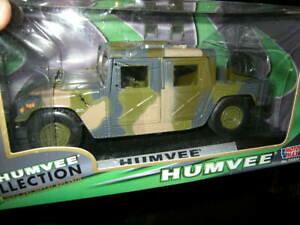 【送料無料】ホビー 模型車 車 レーシングカー ボックスエンジンハンビー124 moteur max humvee no 73300 in neuf dans sa boite