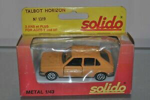 �y���������z�z�r�[�@�͌^�ԁ@�ԁ@���[�V���O�J�[ ���z���C�]��f758 solido 1319 143 talbot horizon ac
