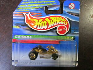 yzzr[@͌^ԁ@ԁ@[VOJ[ zbgzC[YgW[ngS[J[gngV[gJ[hhot wheels treasure hunt go kart thunt 2000 short card