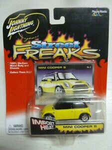 yzzr[@͌^ԁ@ԁ@[VOJ[ ~jN[p[Wj[mini cooper s johnny lightning 164