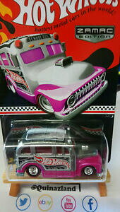 �y���������z�z�r�[�@�͌^�ԁ@�ԁ@���[�V���O�J�[ �z�b�g�z�C�[���o�Xhot wheels zamac school bus cp11