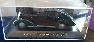 �y���������z�z�r�[�@�͌^�ԁ@�ԁ@���[�V���O�J�[ �l�b�g���[�N�{�b�N�Xixo 143 voisin c25 aerodyne 1934 neuf en boite