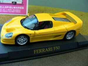 yzzr[@͌^ԁ@ԁ@[VOJ[ tF[CG[143 ferrari f50 jaune