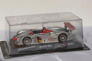 yzzr[@͌^ԁ@ԁ@[VOJ[ AEfB}altaya audi r8 1 le mans 2001 143