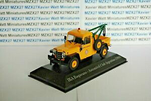 【送料無料】ホビー 模型車 車 レーシングカー ジープトラッククラブika baqueano jeep willys depanneuse club salvat vehiculos inolvservicios 143
