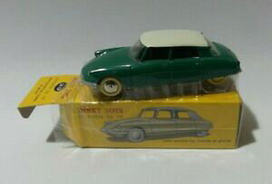 yzzr[@͌^ԁ@ԁ@[VOJ[ cpoAgXGfBVfatlas editions dinky toys model car 24 cp citroen ds 19 neuf dans sa boite