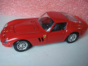 yzzr[@͌^ԁ@ԁ@[VOJ[ tF[ferrari 250 gto 1962 scala 124