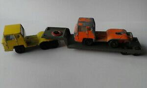 yzzr[@͌^ԁ@ԁ@[VOJ[ `A[_[oo[i[hRo[i[hmajorette camion bernard con remolque pintado surbaise bernard desguace