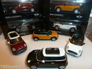 yzzr[@͌^ԁ@ԁ@[VOJ[ ~jN[p[bmw mini cooper s 2014 4 couleurs differentes au choix