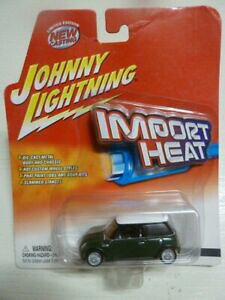 yzzr[@͌^ԁ@ԁ@[VOJ[ ~jN[p[Wj[mini cooper johnny lightning 164