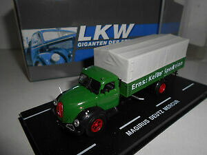 �y���������z�z�r�[�@�͌^�ԁ@�ԁ@���[�V���O�J�[ �f�A�A�g���X�l�b�g���[�Nmagirus deutz mercur giganten der strasse atlas ixo 172