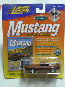 yzzr[@͌^ԁ@ԁ@[VOJ[ tH[h}X^OWj[Jbgford mustang coupe 1972 johnny lightning 164