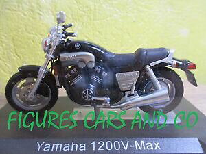 yzzr[@͌^ԁ@ԁ@[VOJ[ q[g}nRNVI[goCmoto 1 24 yamaha 1200 v max collection gm motorrad motorcycle