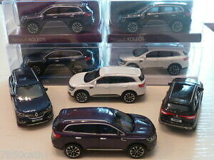 yzzr[@͌^ԁ@ԁ@[VOJ[ C`m[fnorev 3 inches renault koleos model 2016 4 couleurs differentes au choix