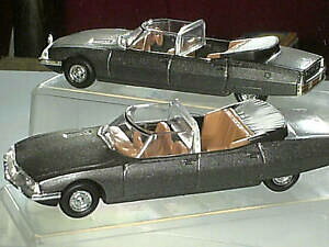 yzzr[@͌^ԁ@ԁ@[VOJ[ VgGcitroen sm presidentielle reedition 1997 du norev 1971