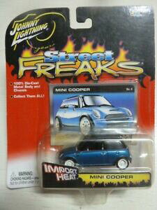 yzzr[@͌^ԁ@ԁ@[VOJ[ ~jN[p[Wj[mini cooper johnny lightning 164