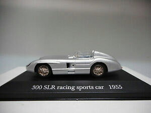 yzzr[@͌^ԁ@ԁ@[VOJ[ ZfXxct[VOZfXlbg[NX|[cmercedesbenz 300 slr racing sports car 1955 mercedes deagostini ixo 143