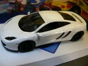 yzzr[@͌^ԁ@ԁ@[VOJ[ }N[zCg143 solido mclaren mp412c blanc 4400600