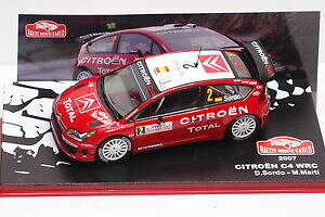 �y���������z�z�r�[�@�͌^�ԁ@�ԁ@���[�V���O�J�[ �l�b�g���[�N�V�g���G���������e�J����ixo altaya citroen c4 2 monte carlo 2007 143