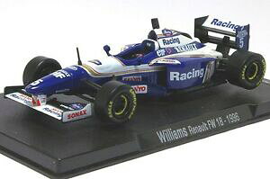 yzzr[@͌^ԁ@ԁ@[VOJ[ EBAYm[fCq f1 1996 williams renault fw18 5 damon hill 143