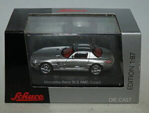 yzzr[@͌^ԁ@ԁ@[VOJ[ fZfXxcXP[schuco 2604900 mercedes benz sls amg argent en 187 echelle