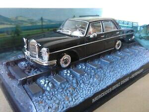 yzzr[@͌^ԁ@ԁ@[VOJ[ ZfXxcWF[Y{hminiatura mercedes benz 250 se octopussy 007 james bond 143