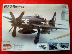 �y���������z�z�r�[�@�͌^�ԁ@�ԁ@���[�V���O�J�[ testors 148 grumman f8f2 bearcat livello 2 519