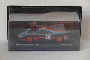 yzzr[@͌^ԁ@ԁ@[VOJ[ lbg[N}N[}ixo altaya mclaren f1 gtr 41 le mans 1997 143