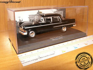 �y���������z�z�r�[�@�͌^�ԁ@�ԁ@���[�V���O�J�[ �I�y���^�N�V�[�x�������h�C�c�~���gopel kapitan p2 taxi cab 143 berlin germany 1959 mint