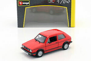 yzzr[@͌^ԁ@ԁ@[VOJ[ tHNX[QtHNX[QStvolkswagen vw golf mk1 gti annee 1979 rouge 124 bburago