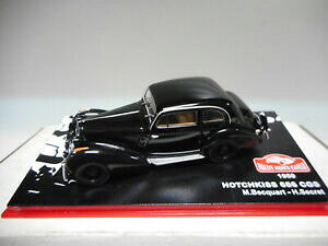 yzzr[@͌^ԁ@ԁ@[VOJ[ z`LX[eJlbg[Nhotchkiss 686gs rally monte carlo 1950 becquart altaya ixo 143