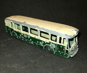 �y���������z�z�r�[�@�͌^�ԁ@�ԁ@���[�V���O�J�[ �p���o�Xdinky toys autobus parisien somua panhard, ref 29 d