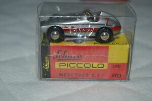 �y���������z�z�r�[�@�͌^�ԁ@�ԁ@���[�V���O�J�[ ���f���s�b�R�������Z�f�Xschuco piccolo 190 mercedes 2,5 l argentorossa