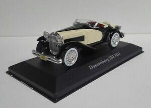 �y���������z�z�r�[�@�͌^�ԁ@�ԁ@���[�V���O�J�[ c015 coche duesenberg ssj 1933 escala 143