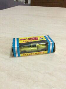 yzzr[@͌^ԁ@ԁ@[VOJ[ |VF{bNX_kH[@rarissima porsche vt 204 tintoys nuova in box da collezione