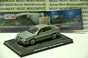 yzzr[@͌^ԁ@ԁ@[VOJ[ WF[Y{hAEfBNgrOCglbg[Nvoiture james bond 007 n72 audi 200 quattro the living day lights 143 ixo