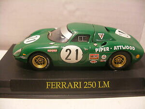 yzzr[@͌^ԁ@ԁ@[VOJ[ [XJ[lbg[NAVFbgRNVtF[voiture course ixo hachette 143 collection ferrari 250 lm