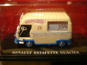 �y���������z�z�r�[�@�͌^�ԁ@�ԁ@���[�V���O�J�[ ���C�_�[�f�B�X�p�b�`nouvelle annoncerenault estafette glacier 143