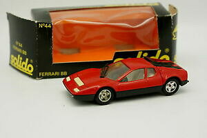 yzzr[@͌^ԁ@ԁ@[VOJ[ tF[solido 143 ferrari 512 bb rouge