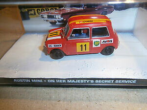 yzzr[@͌^ԁ@ԁ@[VOJ[ V[NbgT[rXWF[Y{hlbg[NI[XeB~jaustin mini on her majesty´s secret service james bond 007 deagostini ixo 143