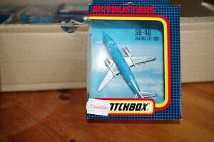 yzzr[@͌^ԁ@ԁ@[VOJ[ }b`{[CO{bNXmatchbox skybusters avion sb40 boeing 737 300 klm neuf en boite