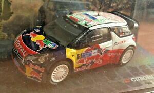 yzzr[@͌^ԁ@ԁ@[VOJ[ [VgGXP[nouvelle annoncepassione rally citroen ds3 wrc 143 scale